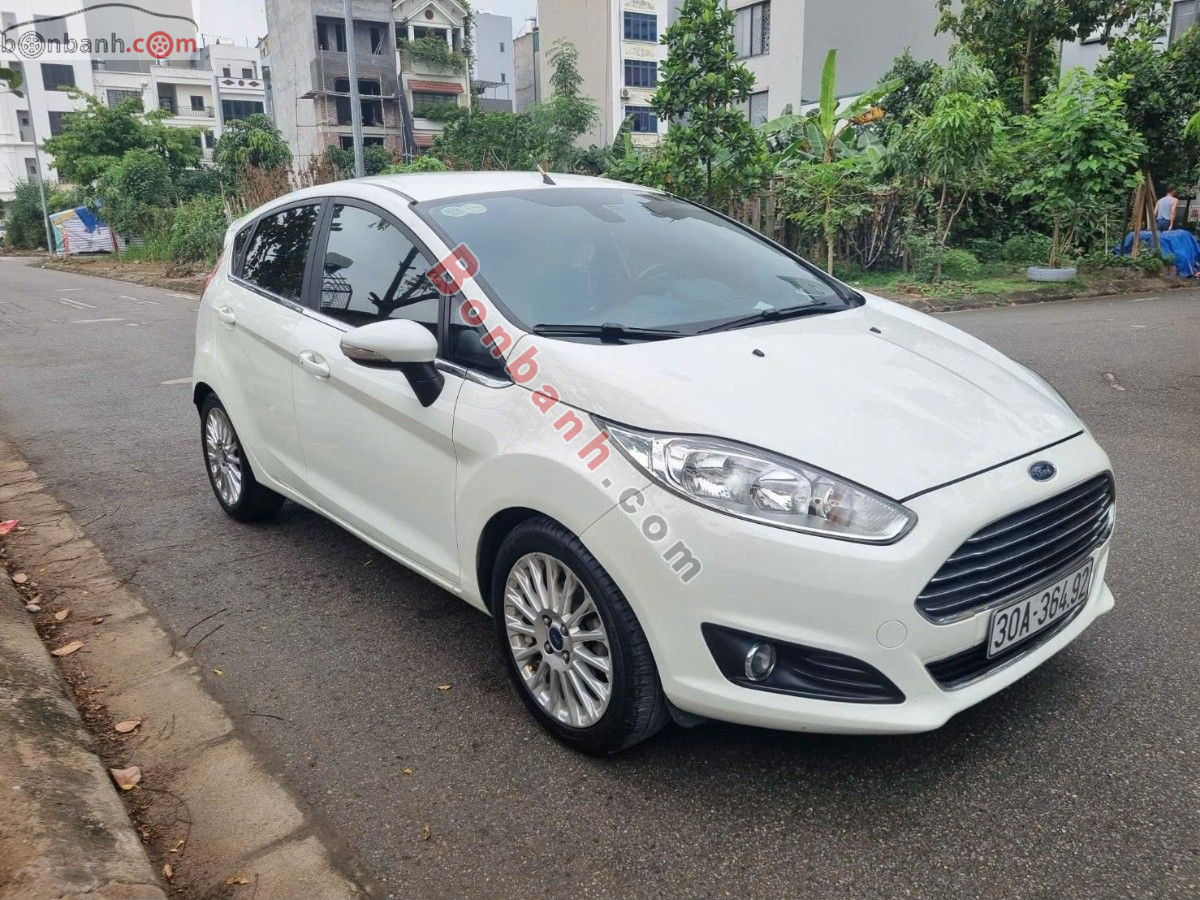 Bán ô tô Ford Fiesta S 1.5 AT - 2014 - xe cũ