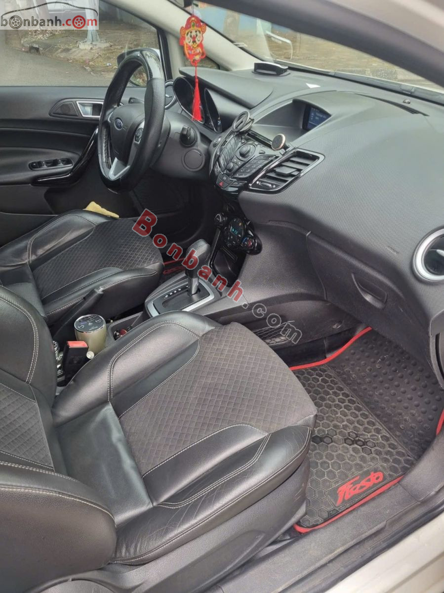 Bán ô tô Ford Fiesta S 1.5 AT - 2014 - xe cũ