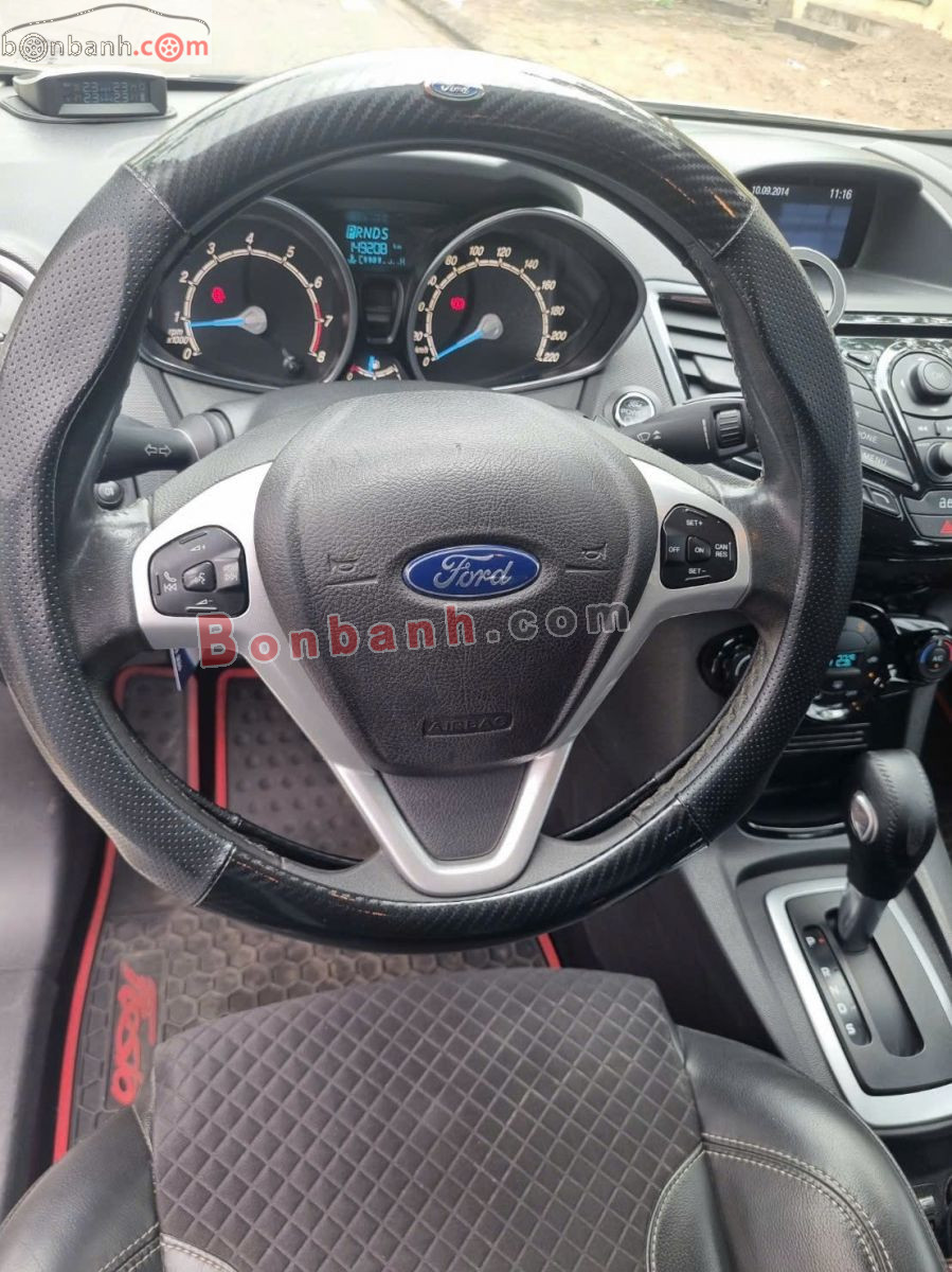 Bán ô tô Ford Fiesta S 1.5 AT - 2014 - xe cũ