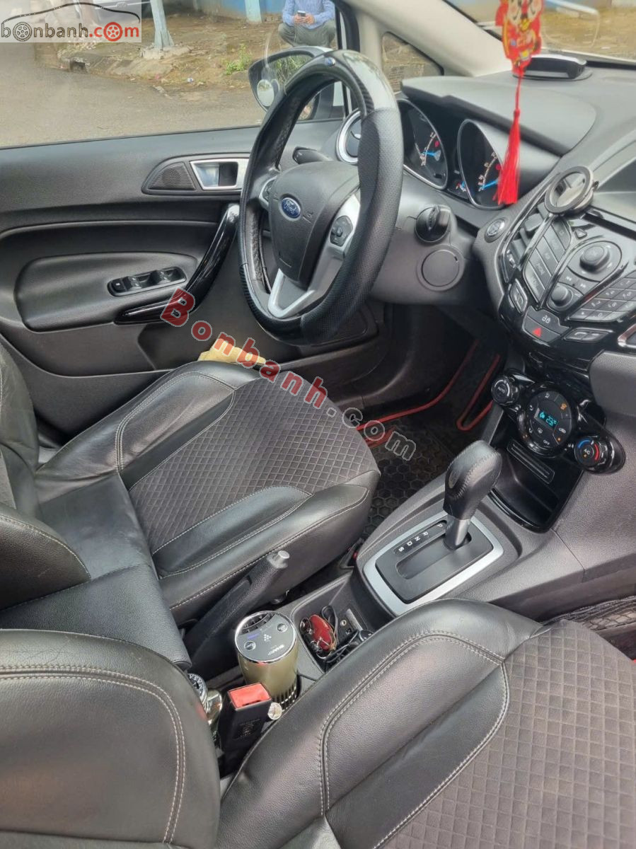 Bán ô tô Ford Fiesta S 1.5 AT - 2014 - xe cũ