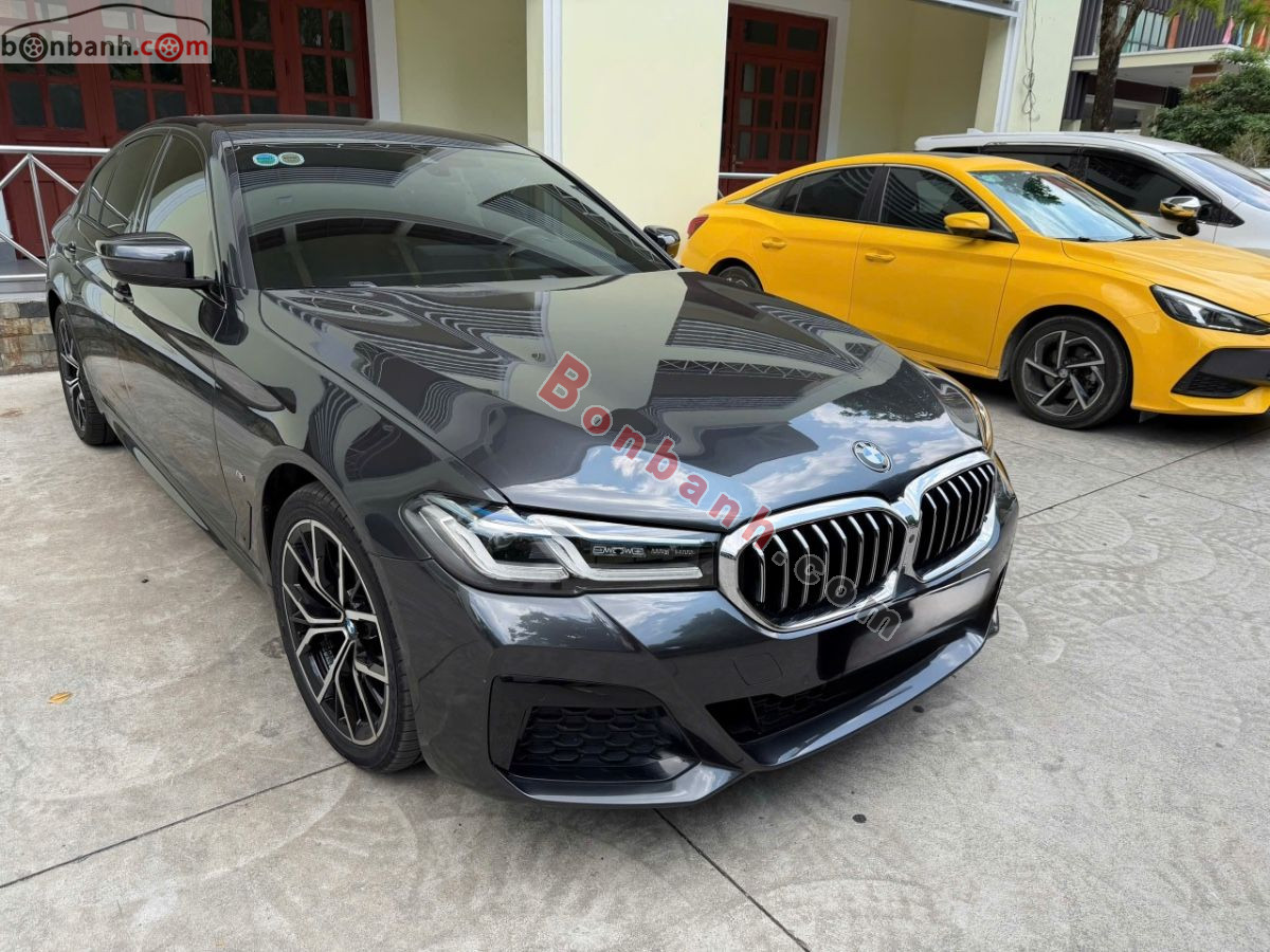 Bán ô tô BMW 5 Series 520i M Sport - 2020 - xe cũ