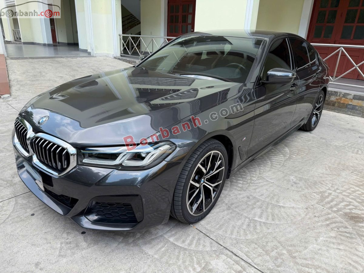 Bán ô tô BMW 5 Series 520i M Sport - 2020 - xe cũ