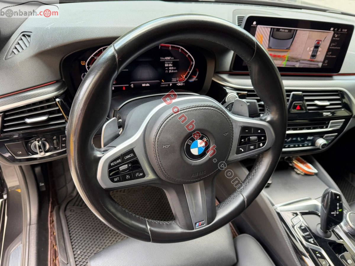 Bán ô tô BMW 5 Series 520i M Sport - 2020 - xe cũ