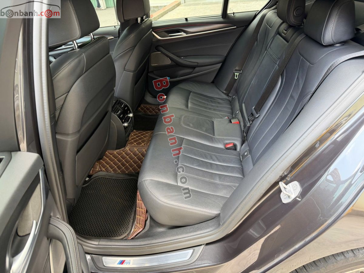 Bán ô tô BMW 5 Series 520i M Sport - 2020 - xe cũ