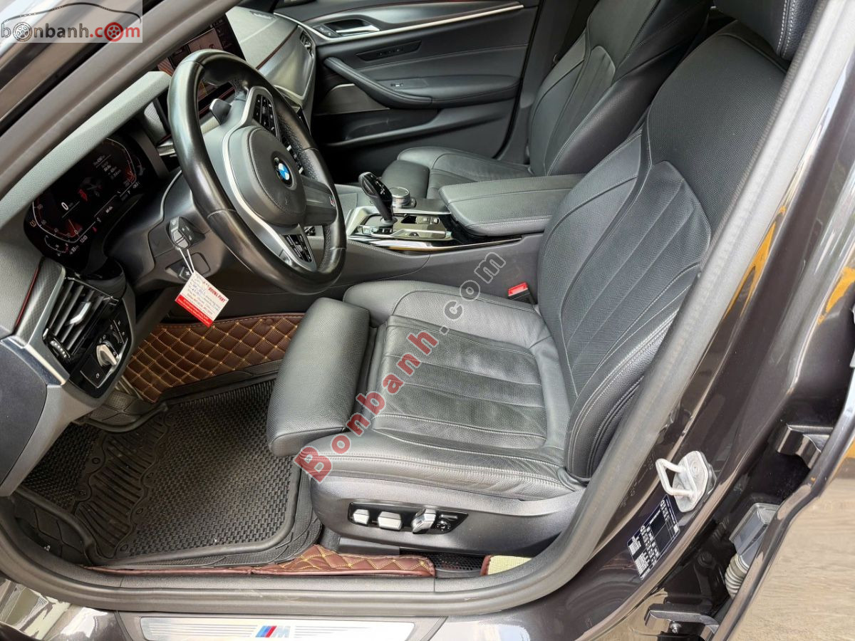 Bán ô tô BMW 5 Series 520i M Sport - 2020 - xe cũ