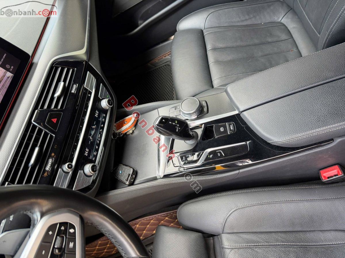 Bán ô tô BMW 5 Series 520i M Sport - 2020 - xe cũ