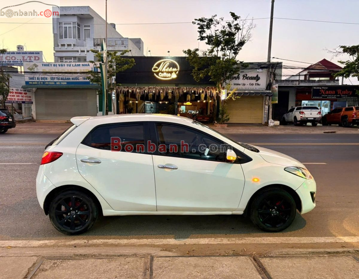 Bán ô tô Mazda 2 S - 2014 - xe cũ