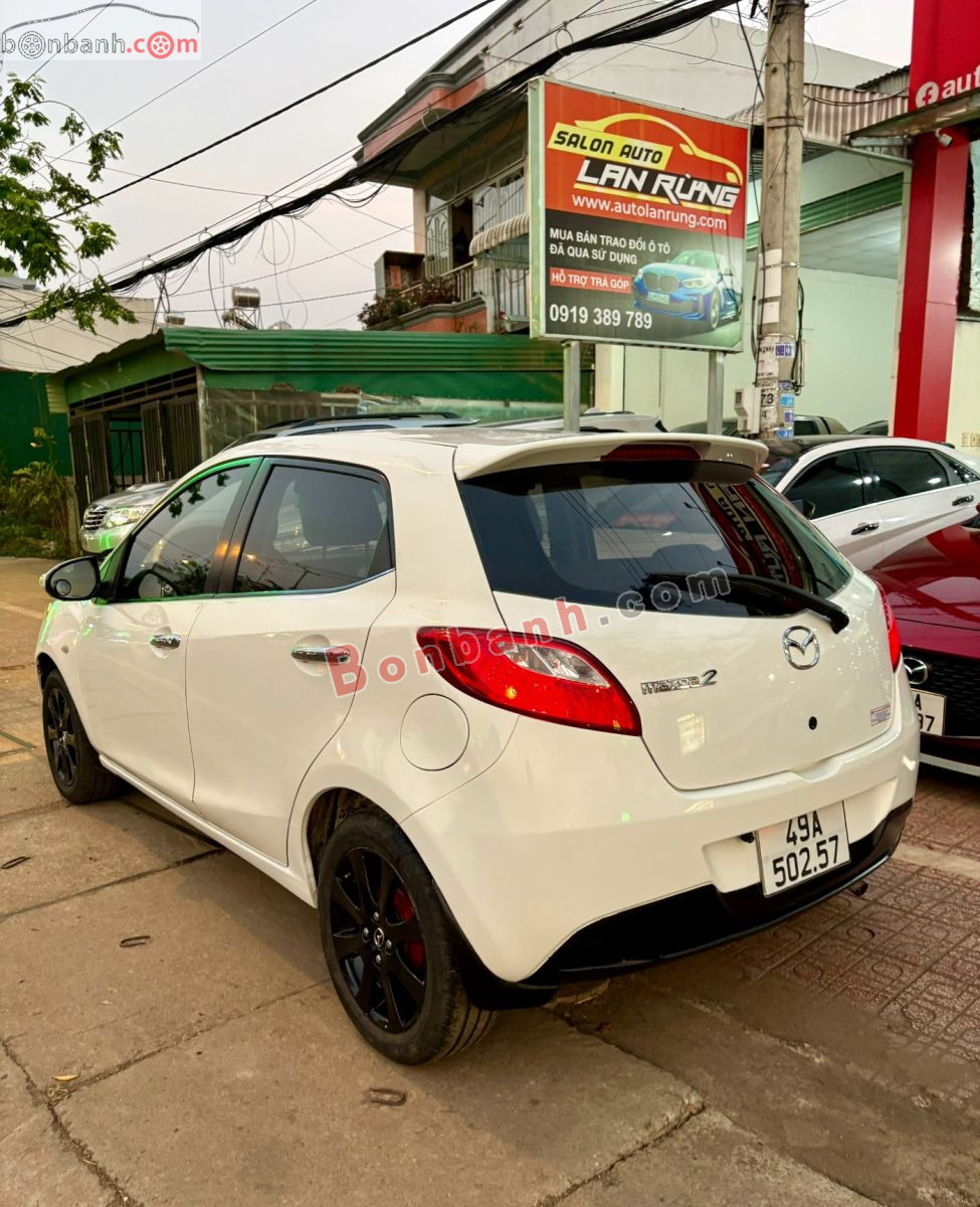 Bán ô tô Mazda 2 S - 2014 - xe cũ