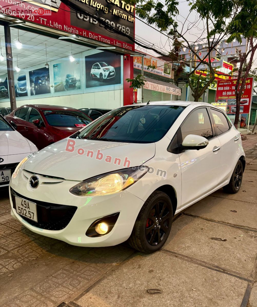 Bán ô tô Mazda 2 S - 2014 - xe cũ