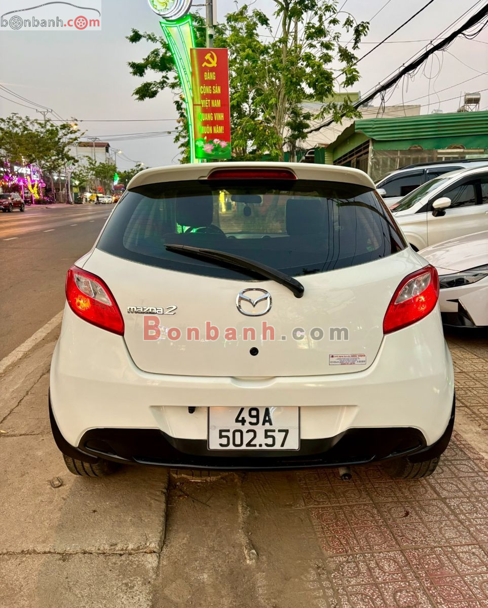 Bán ô tô Mazda 2 S - 2014 - xe cũ
