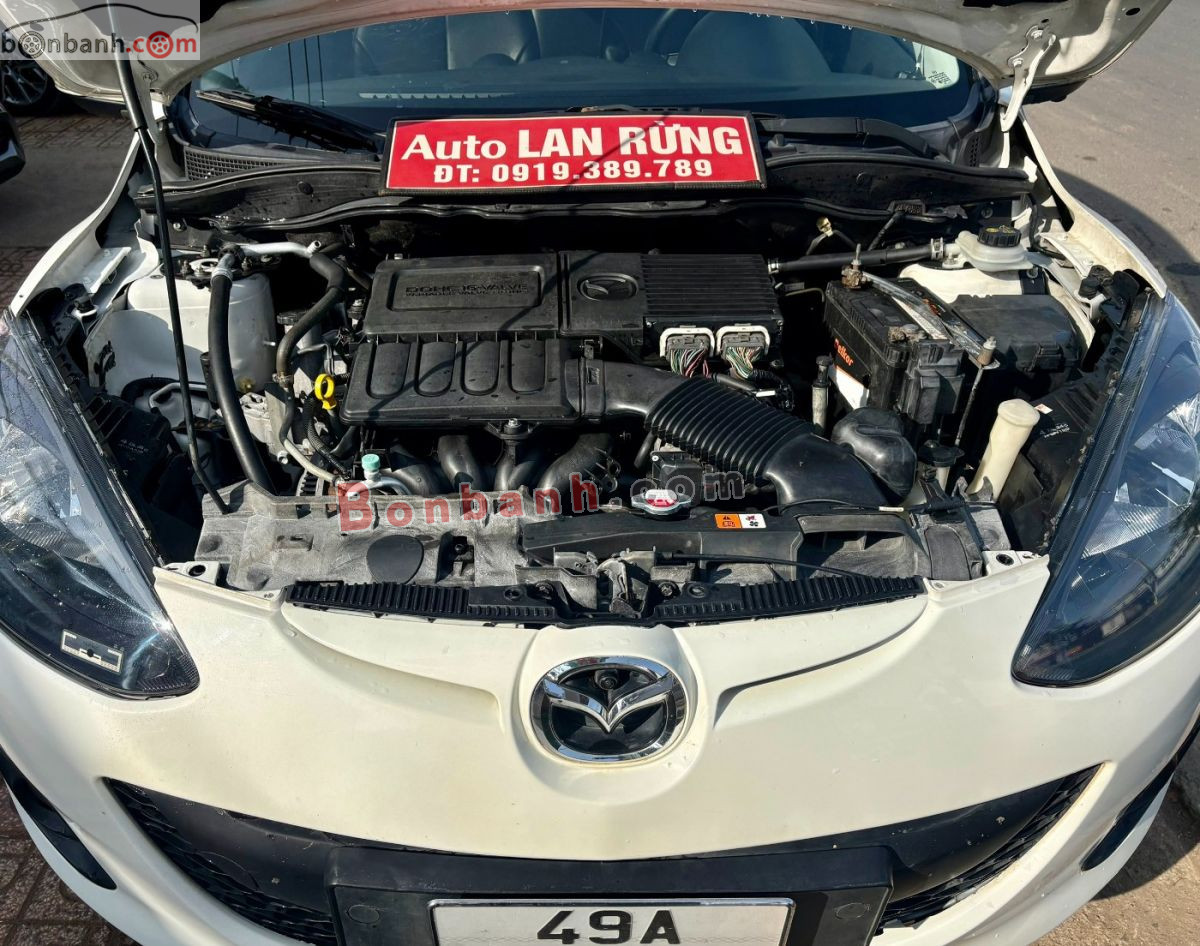 Bán ô tô Mazda 2 S - 2014 - xe cũ