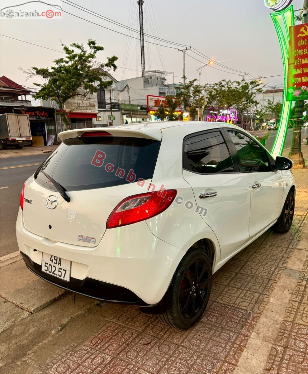 Bán ô tô Mazda 2 S - 2014 - xe cũ