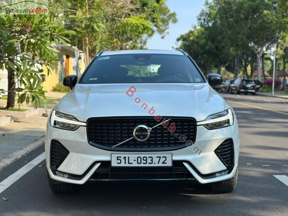 Bán ô tô Volvo XC60 R-Design B6 AWD - 2022 - xe cũ