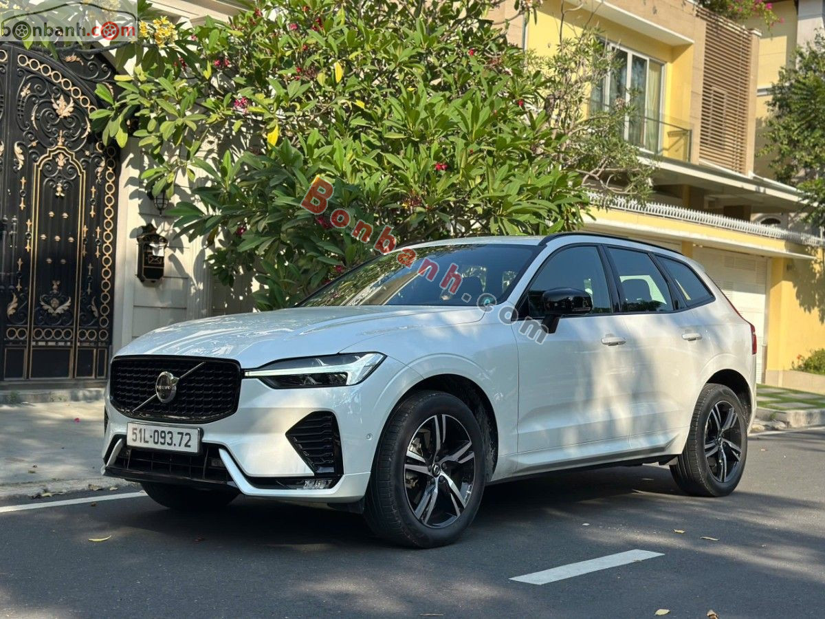 Bán ô tô Volvo XC60 R-Design B6 AWD - 2022 - xe cũ