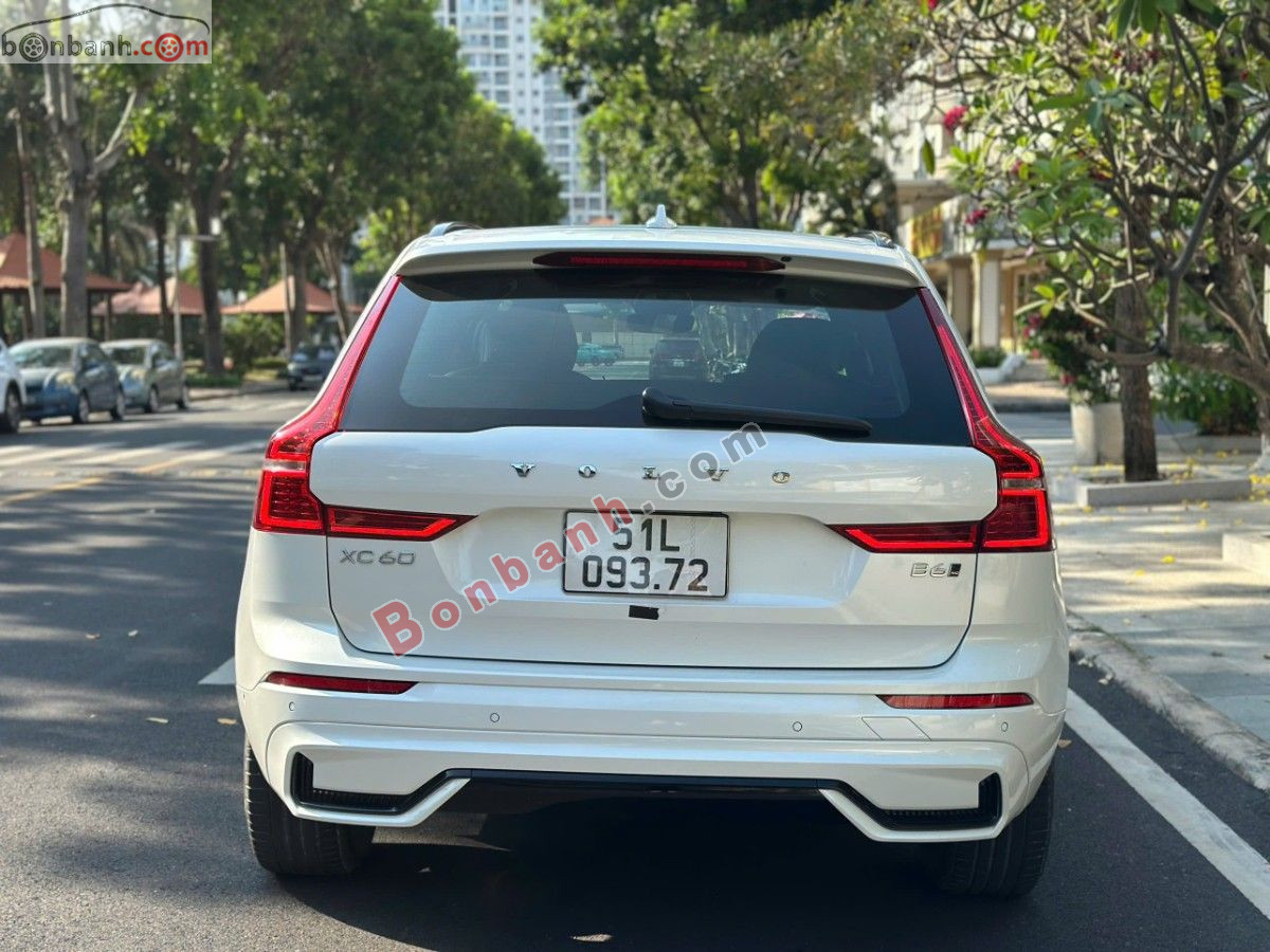 Bán ô tô Volvo XC60 R-Design B6 AWD - 2022 - xe cũ