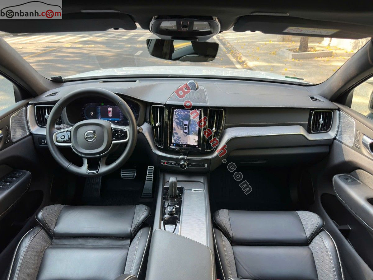 Bán ô tô Volvo XC60 R-Design B6 AWD - 2022 - xe cũ