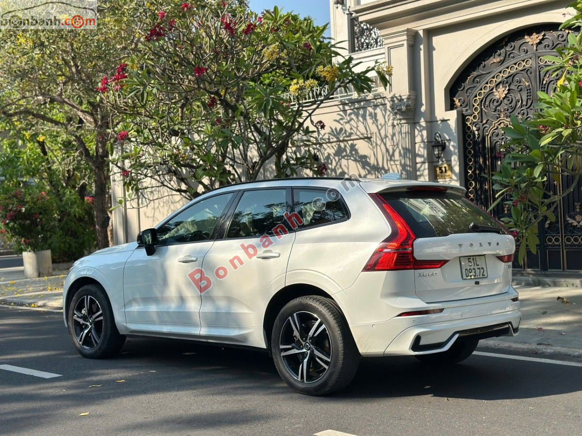 Bán ô tô Volvo XC60 R-Design B6 AWD - 2022 - xe cũ