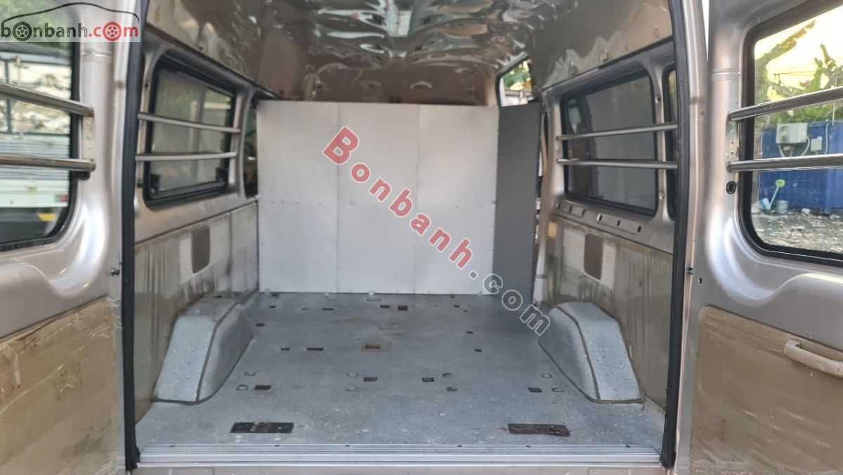 Bán ô tô Ford Transit Van 2.4L - 2012 - xe cũ