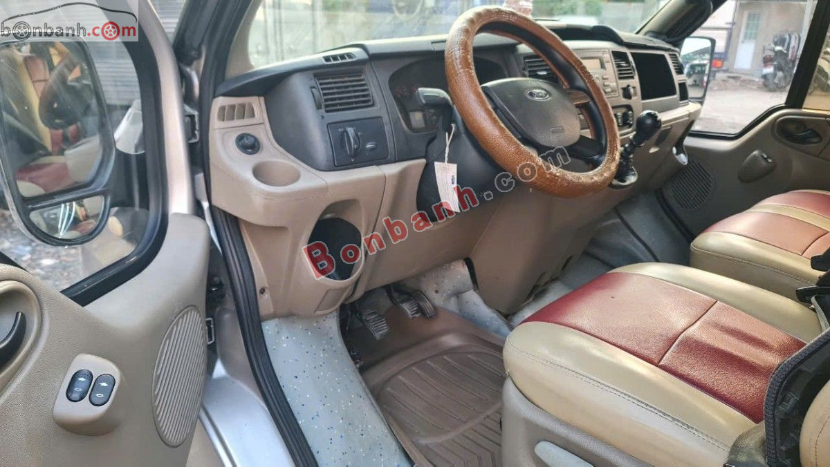 Bán ô tô Ford Transit Van 2.4L - 2012 - xe cũ