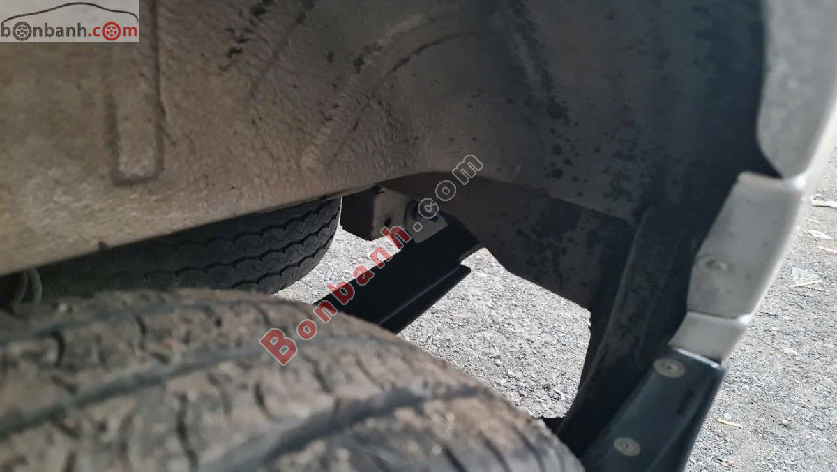 Bán ô tô Ford Transit Van 2.4L - 2012 - xe cũ