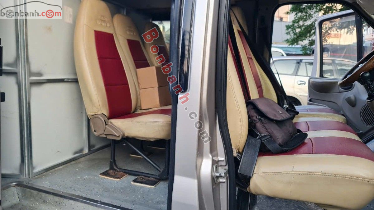 Bán ô tô Ford Transit Van 2.4L - 2012 - xe cũ