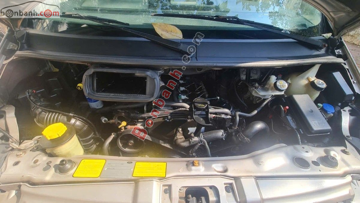 Bán ô tô Ford Transit Van 2.4L - 2012 - xe cũ