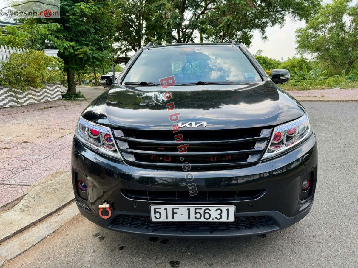 Bán ô tô Kia Sorento GATH - 2015 - xe cũ