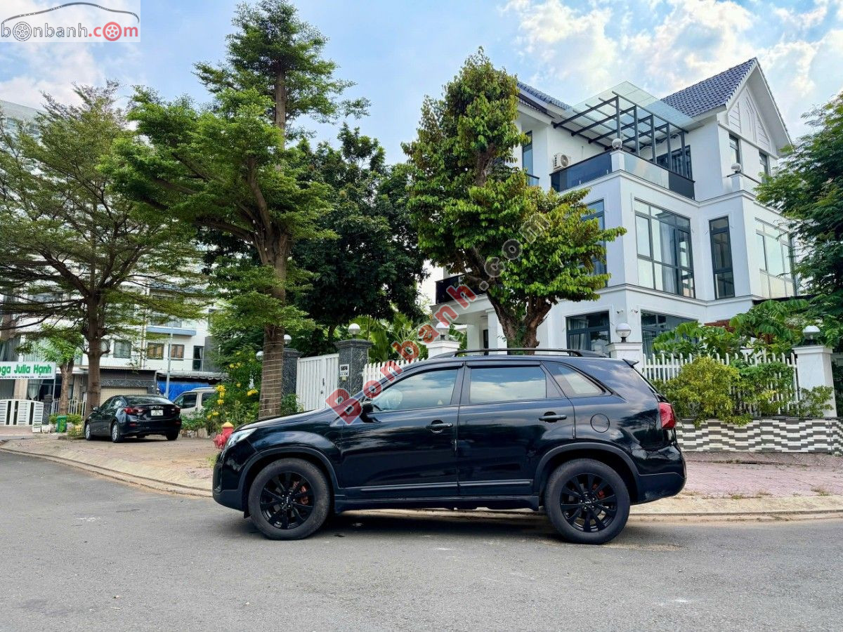 Bán ô tô Kia Sorento GATH - 2015 - xe cũ