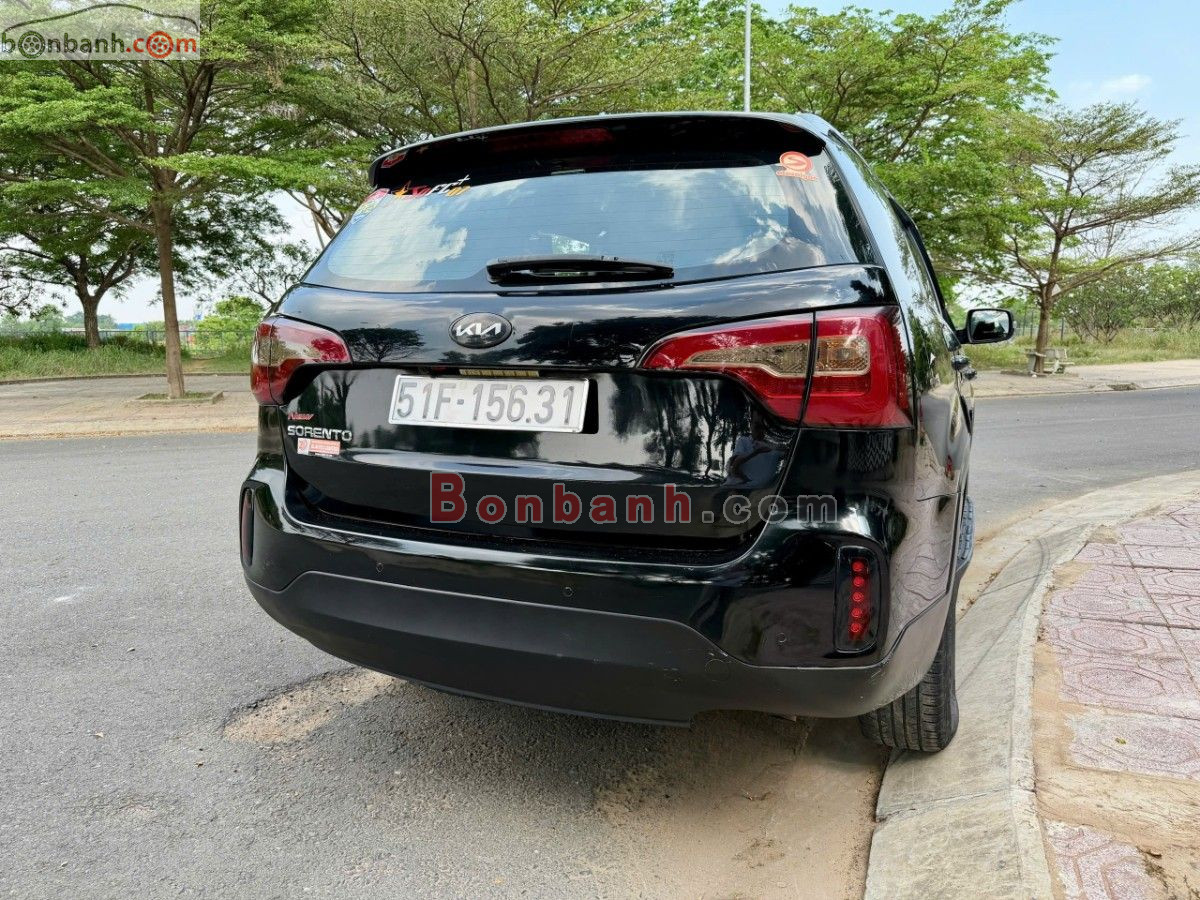 Bán ô tô Kia Sorento GATH - 2015 - xe cũ