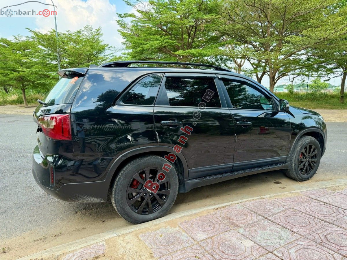 Bán ô tô Kia Sorento GATH - 2015 - xe cũ