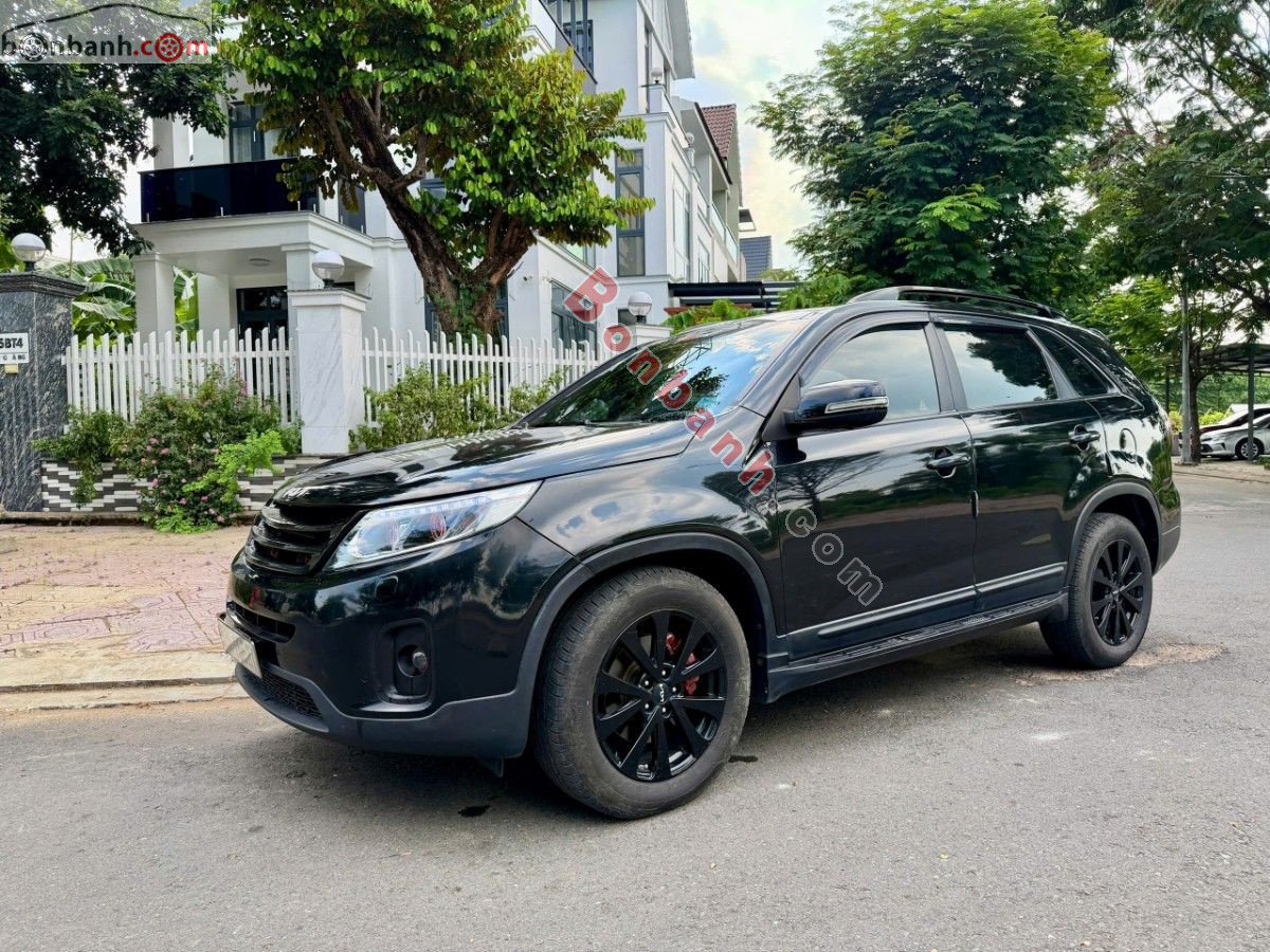 Bán ô tô Kia Sorento GATH - 2015 - xe cũ