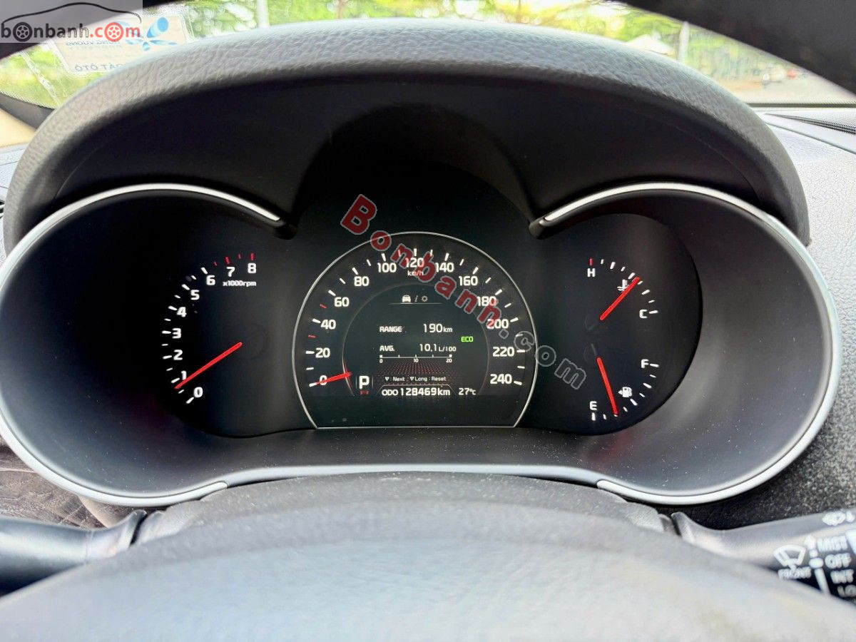 Bán ô tô Kia Sorento GATH - 2015 - xe cũ