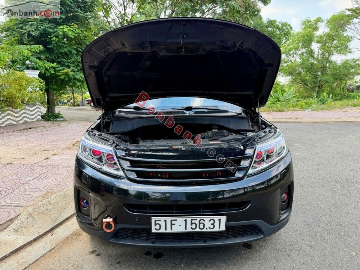 Bán ô tô Kia Sorento GATH - 2015 - xe cũ