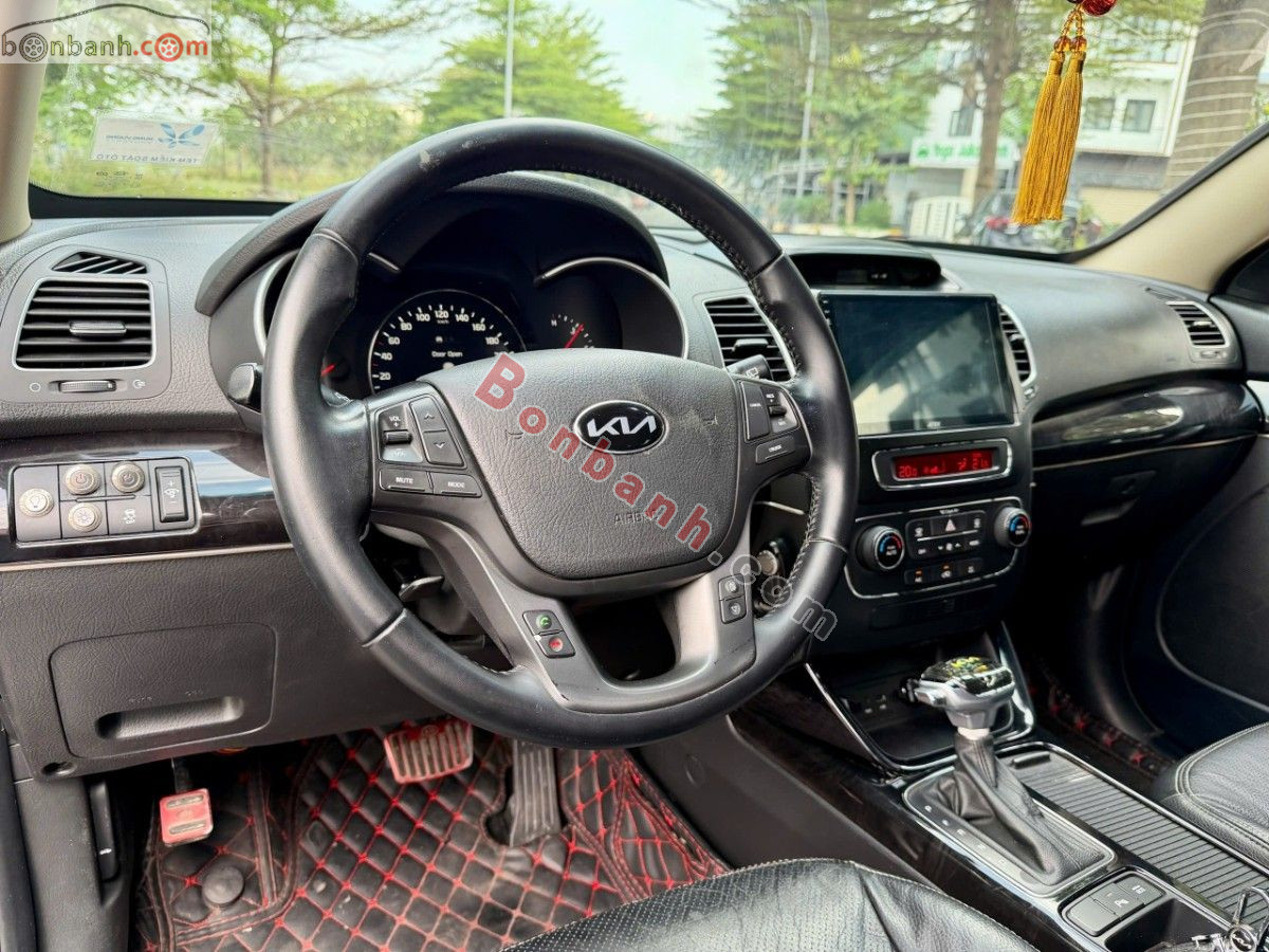 Bán ô tô Kia Sorento GATH - 2015 - xe cũ
