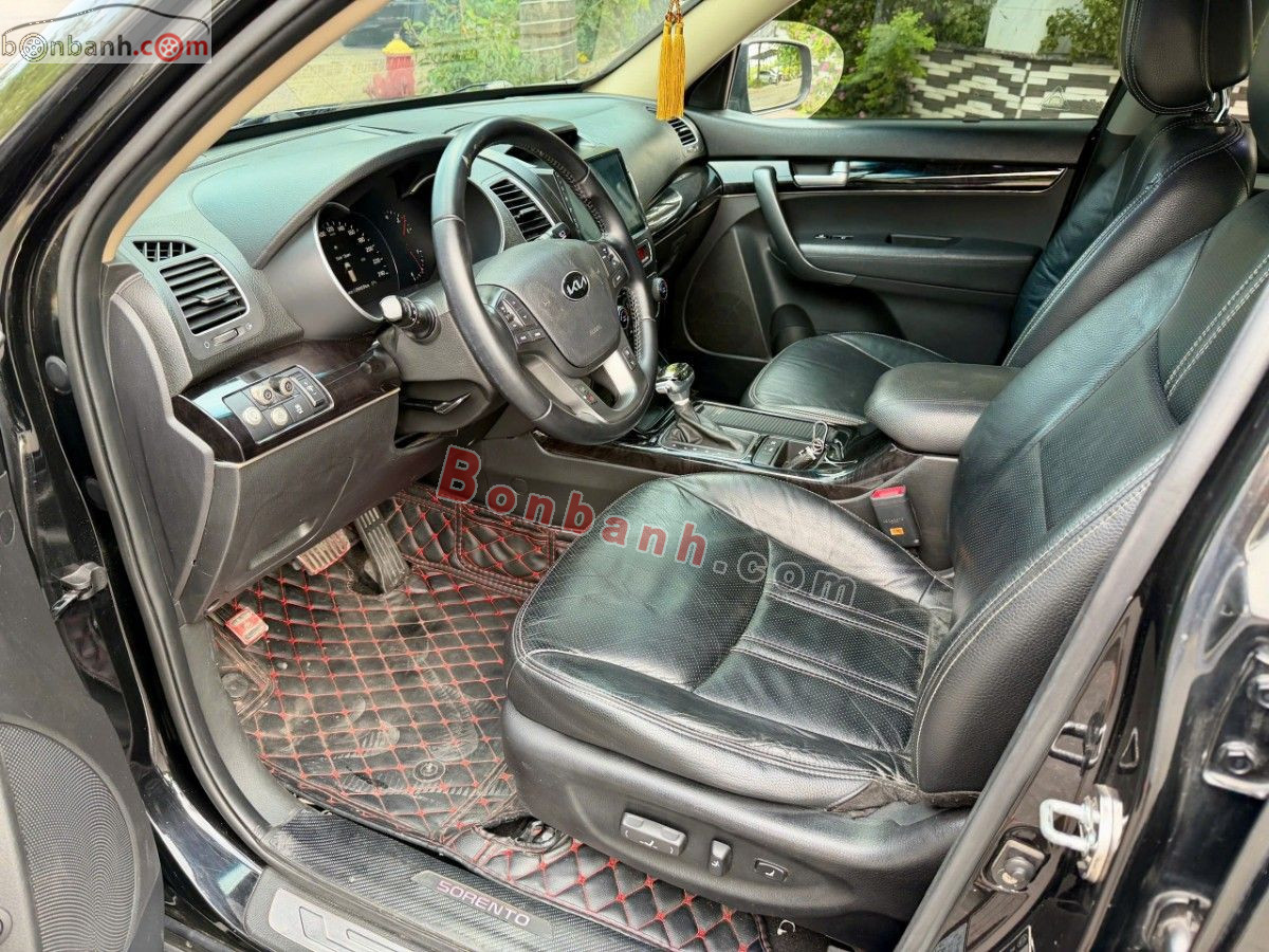 Bán ô tô Kia Sorento GATH - 2015 - xe cũ