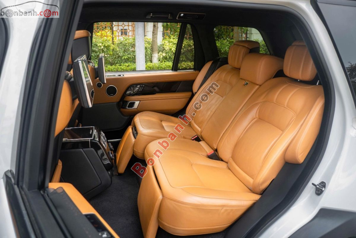 Bán ô tô LandRover Range Rover Autobiography LWB 3.0 I6 - 2020 - xe cũ