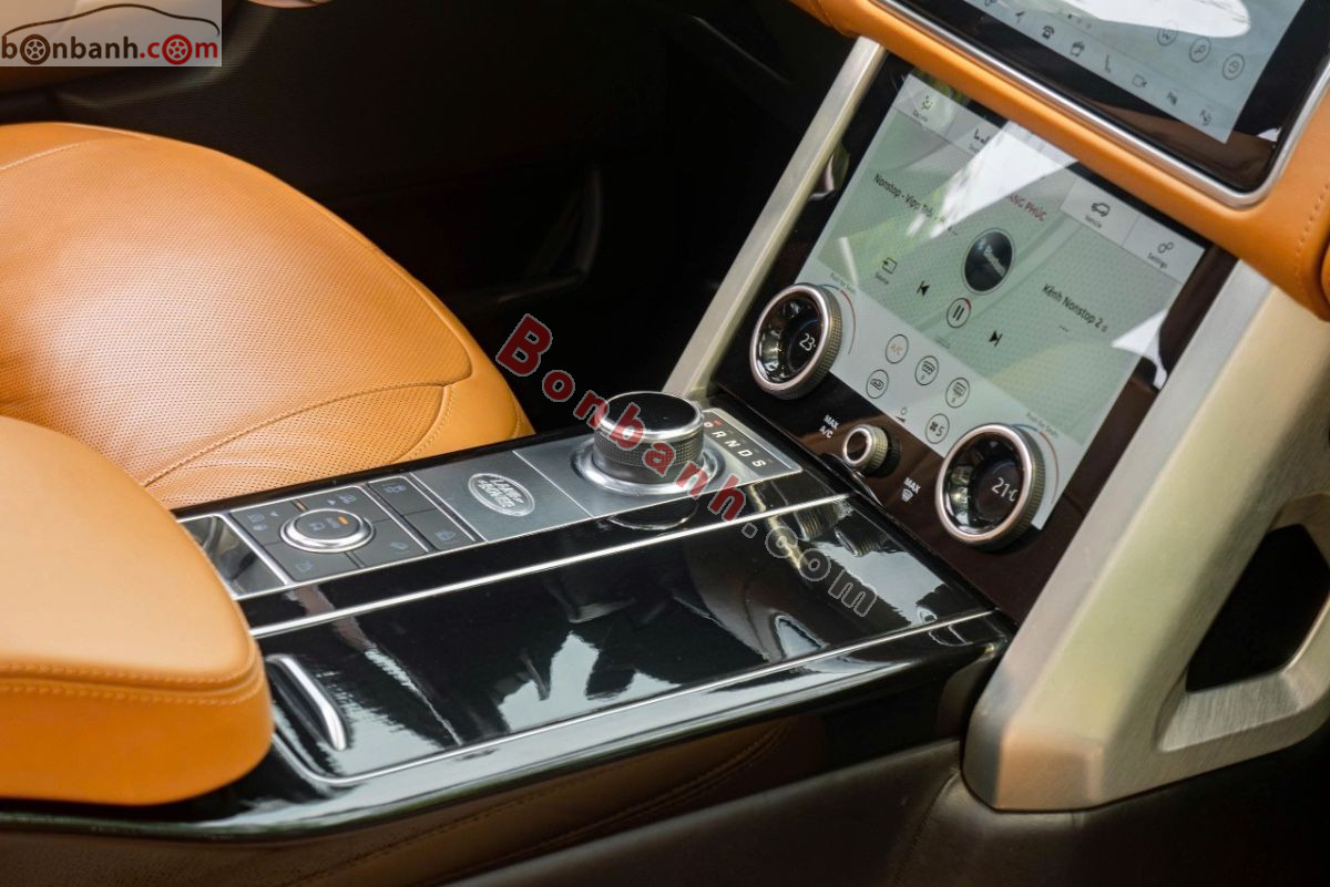 Bán ô tô LandRover Range Rover Autobiography LWB 3.0 I6 - 2020 - xe cũ