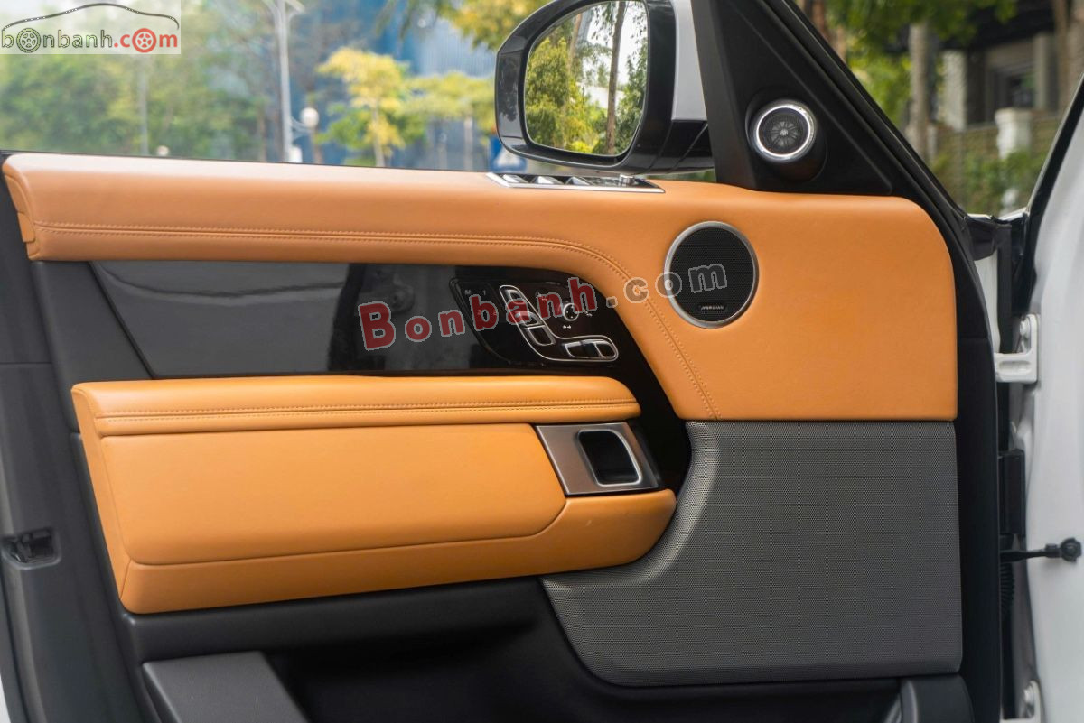 Bán ô tô LandRover Range Rover Autobiography LWB 3.0 I6 - 2020 - xe cũ