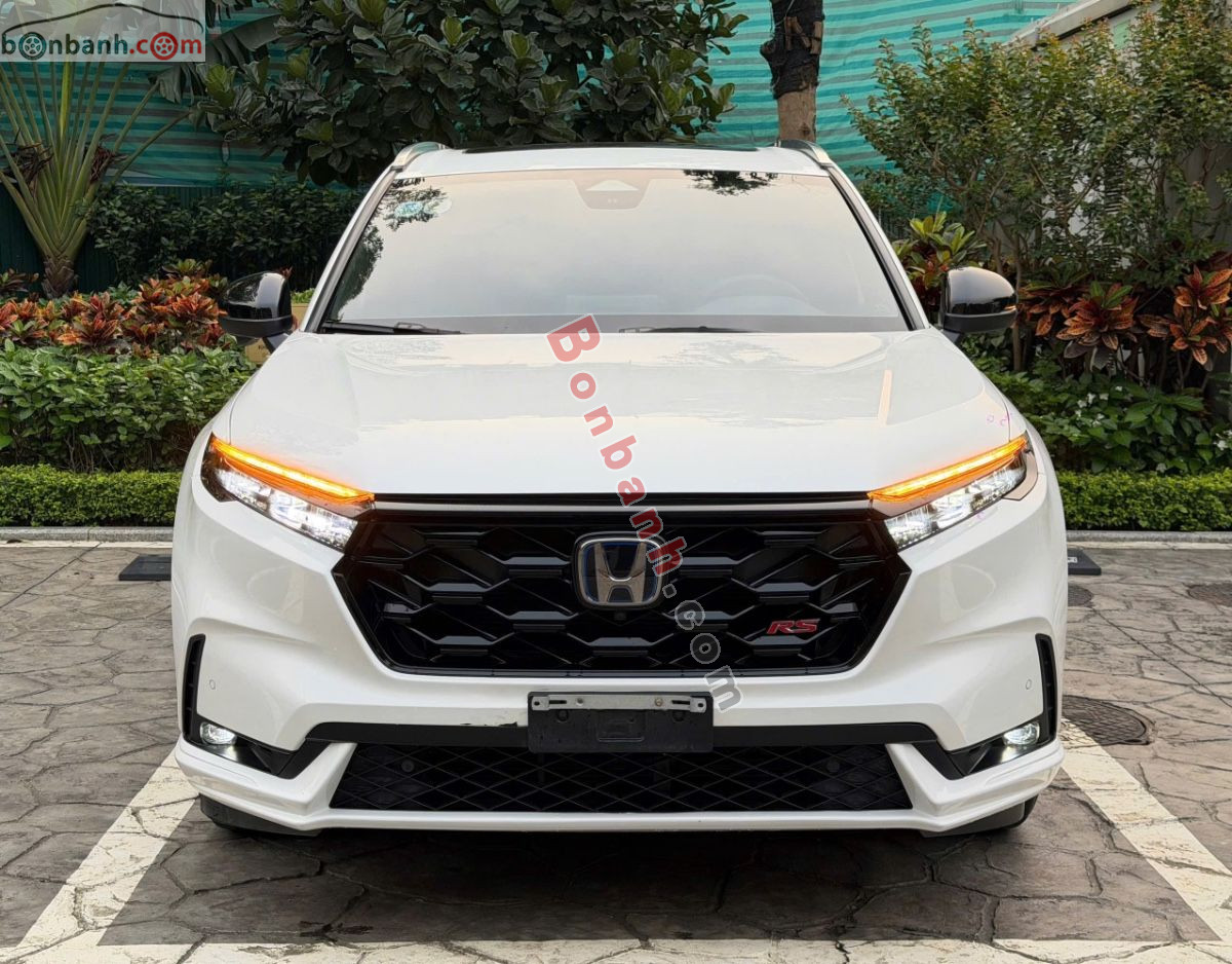 Bán ô tô Honda CRV e:HEV RS - 2024 - xe cũ
