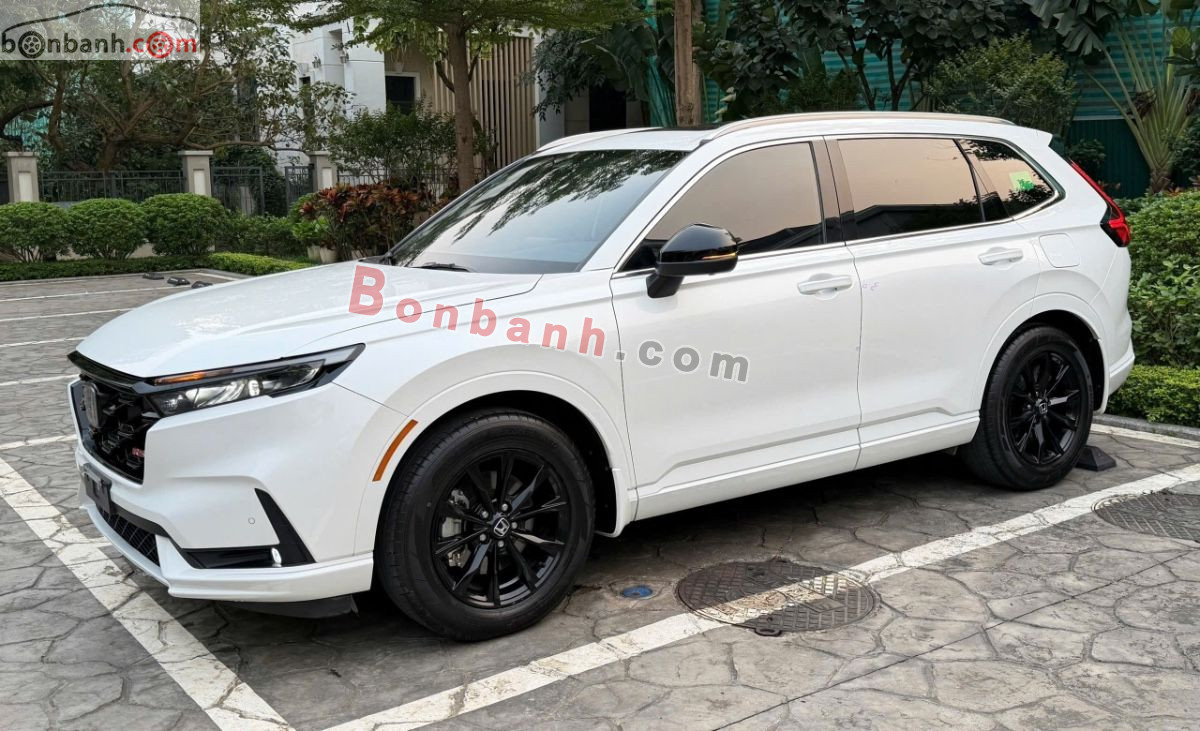 Bán ô tô Honda CRV e:HEV RS - 2024 - xe cũ
