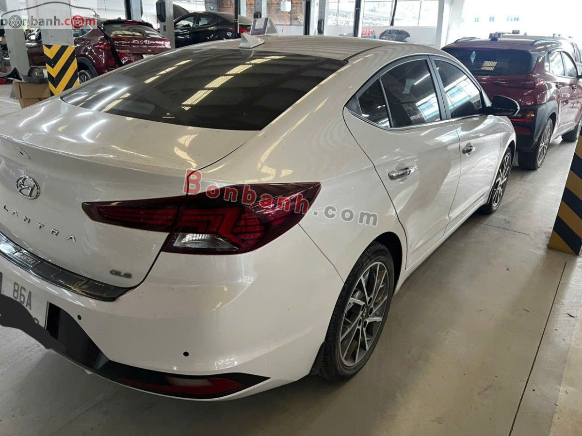 Bán ô tô Hyundai Elantra 2.0 AT - 2021 - xe cũ
