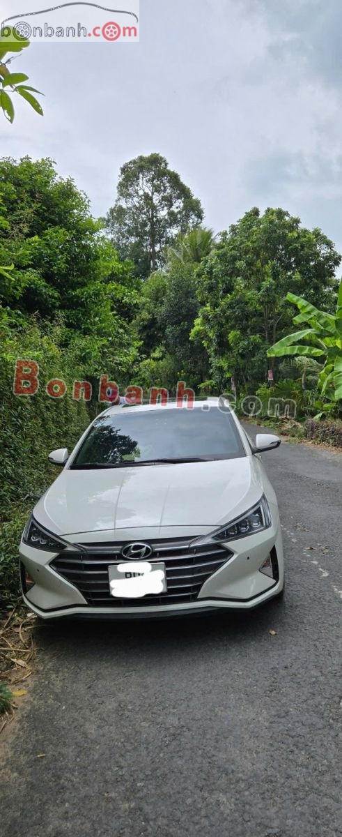 Bán ô tô Hyundai Elantra 2.0 AT - 2021 - xe cũ