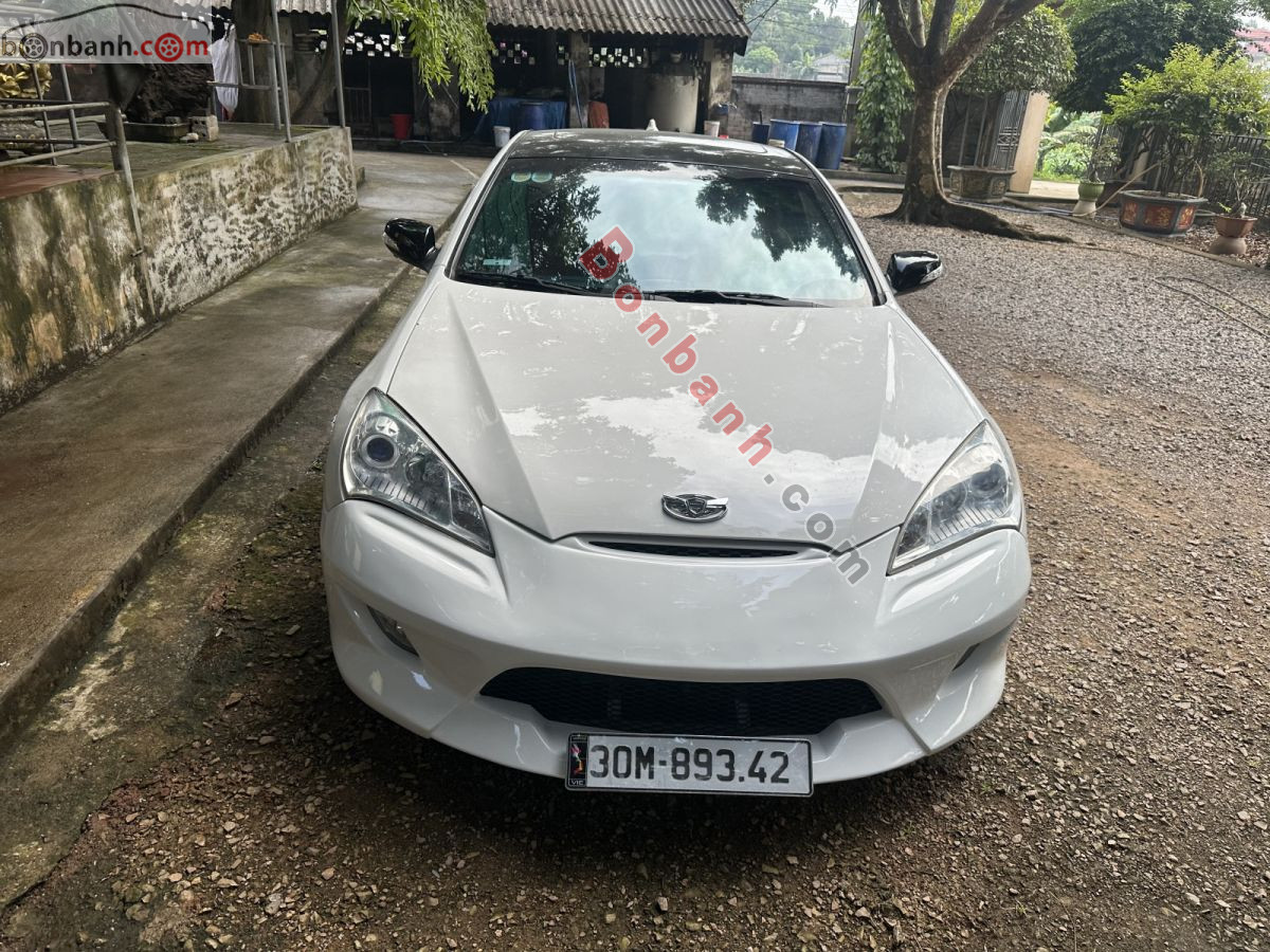 Bán ô tô Hyundai Genesis 2.0 AT - 2009 - xe cũ