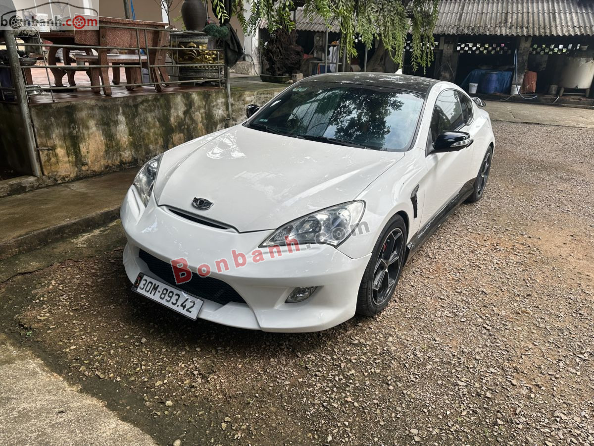 Bán ô tô Hyundai Genesis 2.0 AT - 2009 - xe cũ
