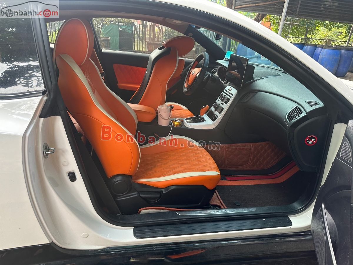 Bán ô tô Hyundai Genesis 2.0 AT - 2009 - xe cũ