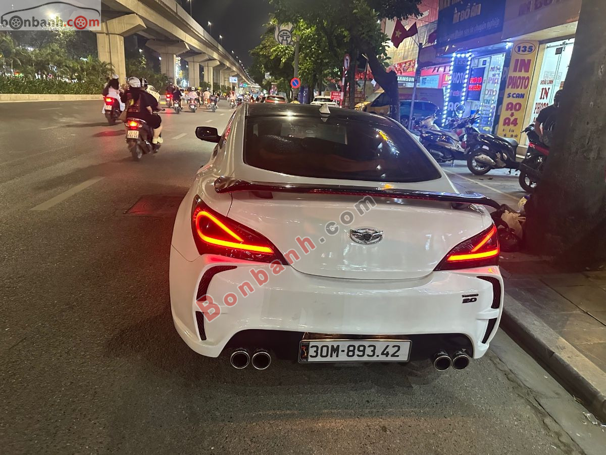 Bán ô tô Hyundai Genesis 2.0 AT - 2009 - xe cũ