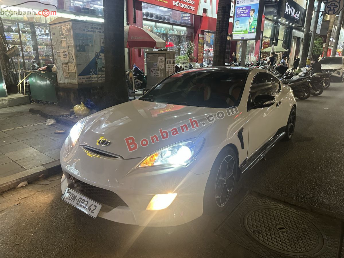 Bán ô tô Hyundai Genesis 2.0 AT - 2009 - xe cũ