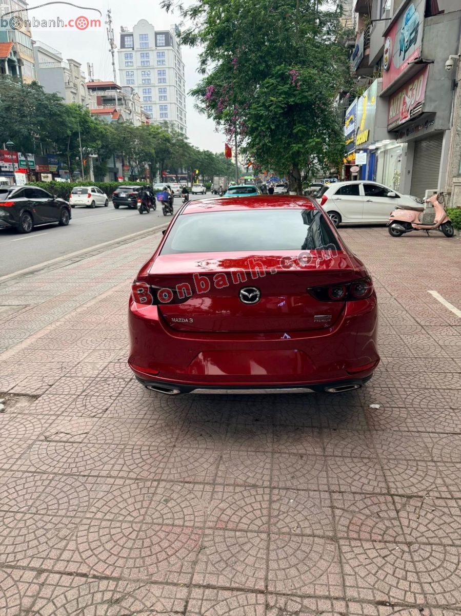 Bán ô tô Mazda 3 1.5L Premium - 2022 - xe cũ