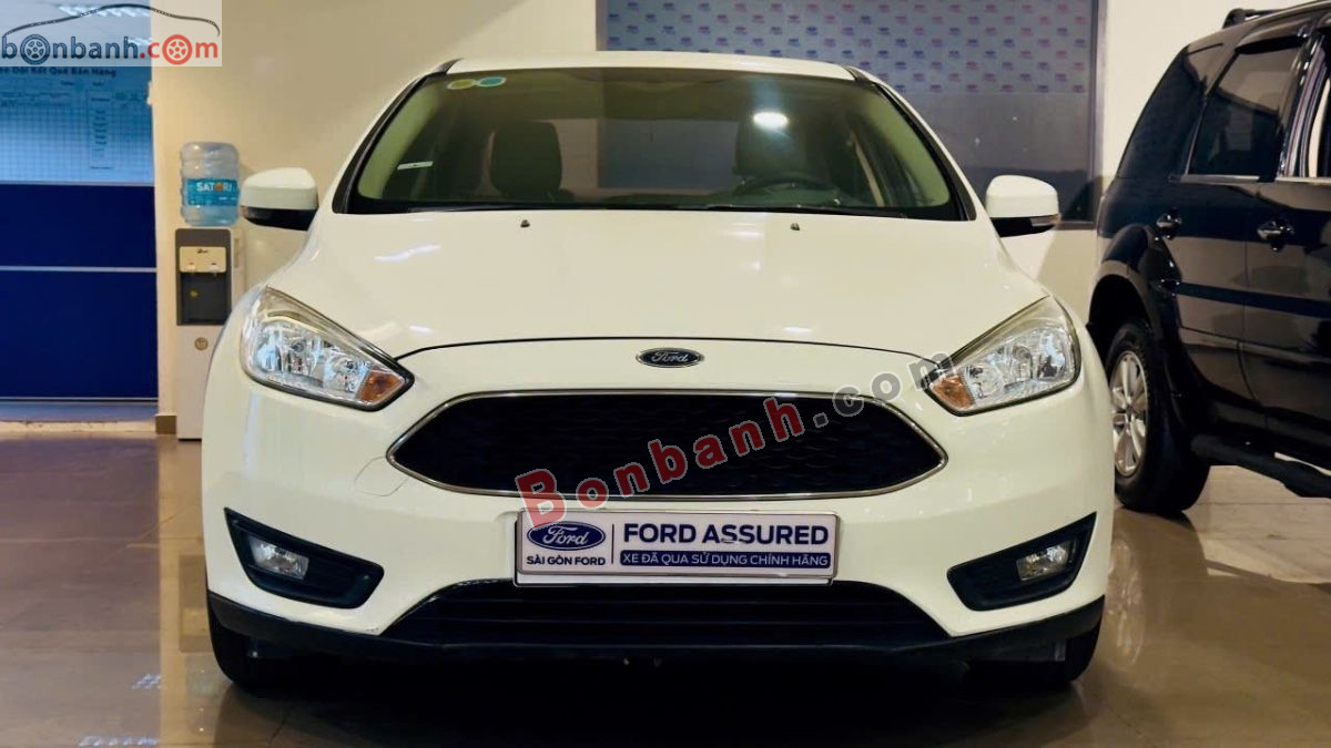 Bán ô tô Ford Focus Trend 1.5L - 2018 - xe cũ