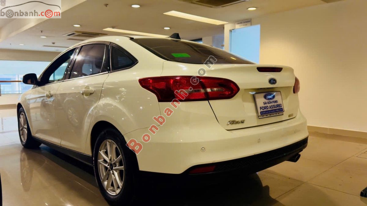 Bán ô tô Ford Focus Trend 1.5L - 2018 - xe cũ
